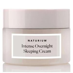 Naturium Intense Overnight Sleeping Cream 1.7 oz/50 g New No Box